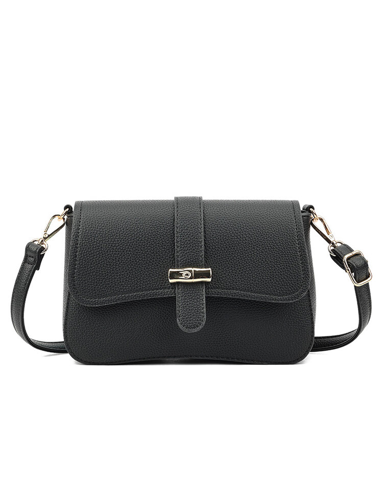 Giuliano Kunstleder-Schultertasche | 40071