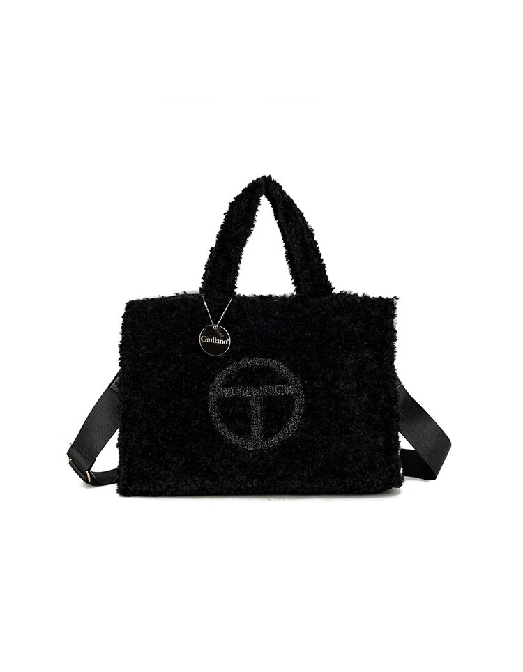 Giuliano Teddy handbag | 20112 - Copy