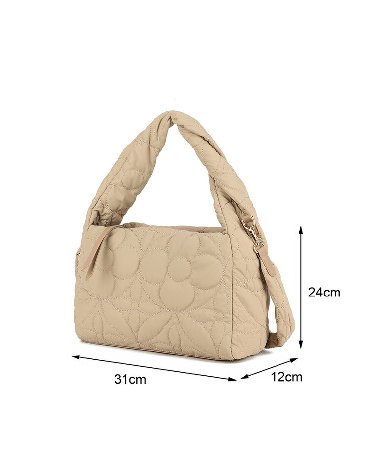 Giuliano Stoff-Handtasche | 20118