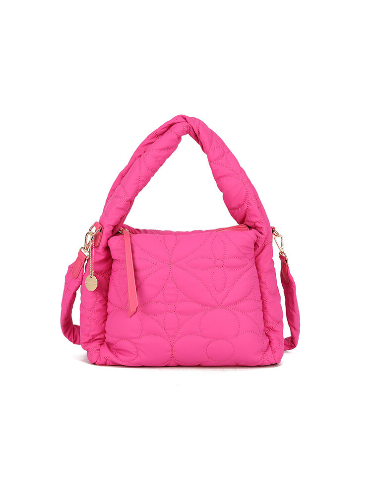 Giuliano Stoff-Handtasche | 20118