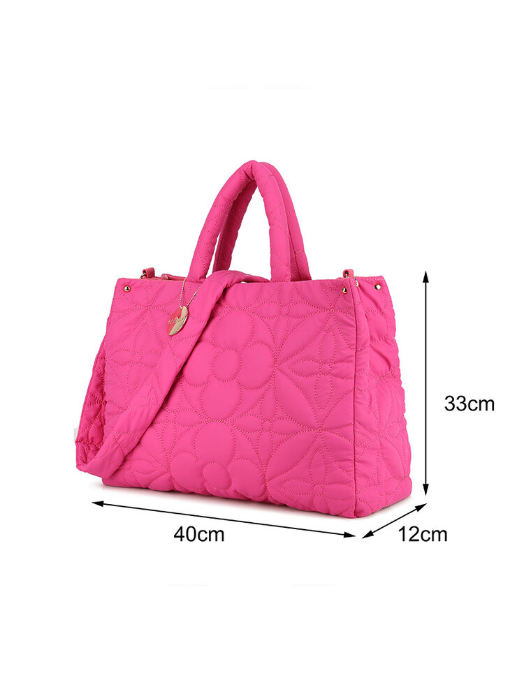 Giuliano Stoff-Handtasche | 20087