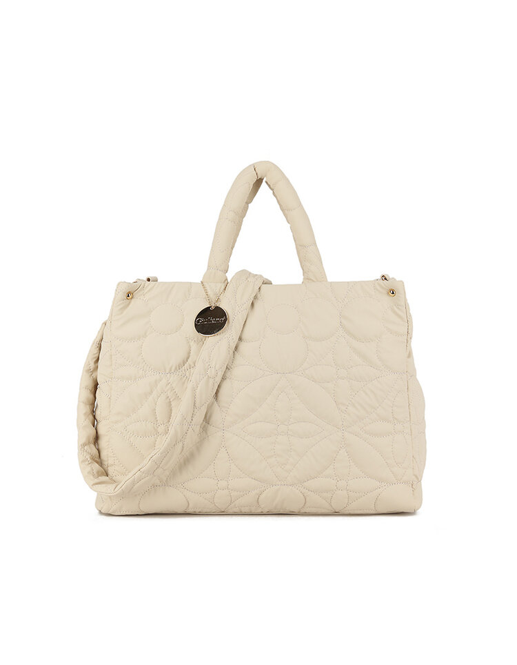 Giuliano Stoff-Handtasche | 20087
