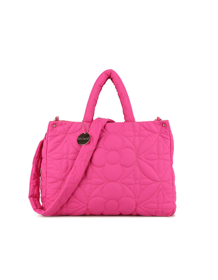 Giuliano Stoff-Handtasche | 20087