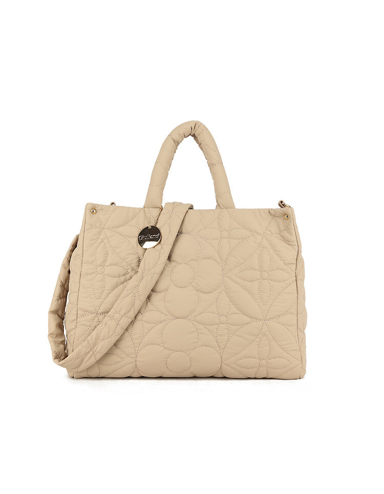 Giuliano Stoff-Handtasche | 20087