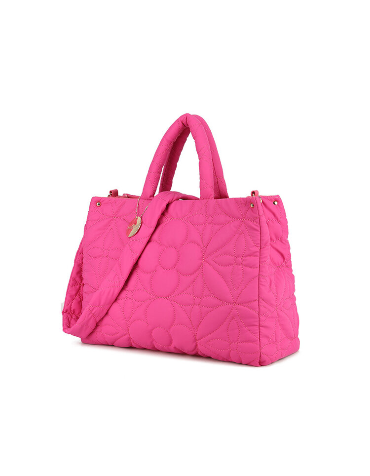Giuliano Stoff-Handtasche | 20087