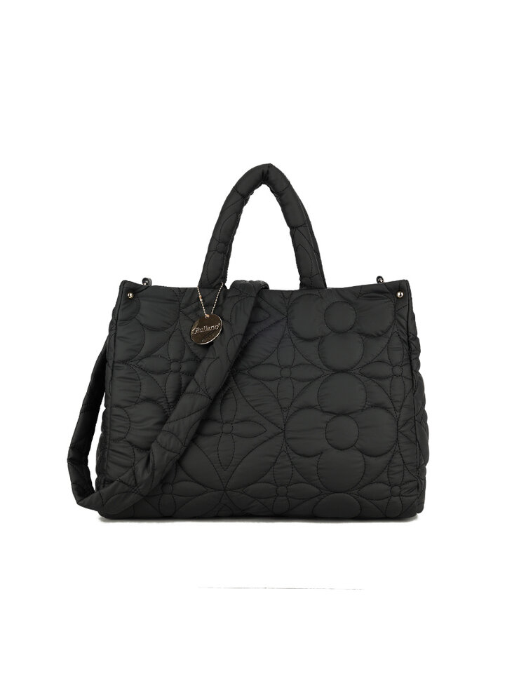 Giuliano Stoff-Handtasche | 20087