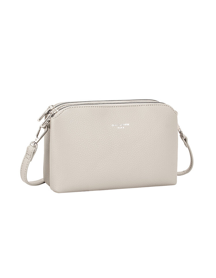 David Jones David Jones | Kunstleder-Schultertasche | 202355
