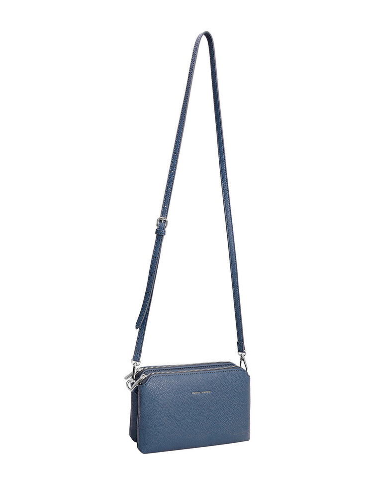 David Jones David Jones | Kunstleder-Schultertasche | 202355