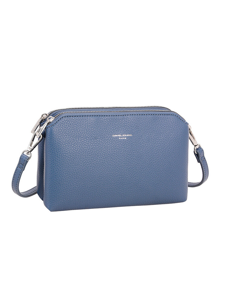 David Jones David Jones | Kunstleder-Schultertasche | 202355