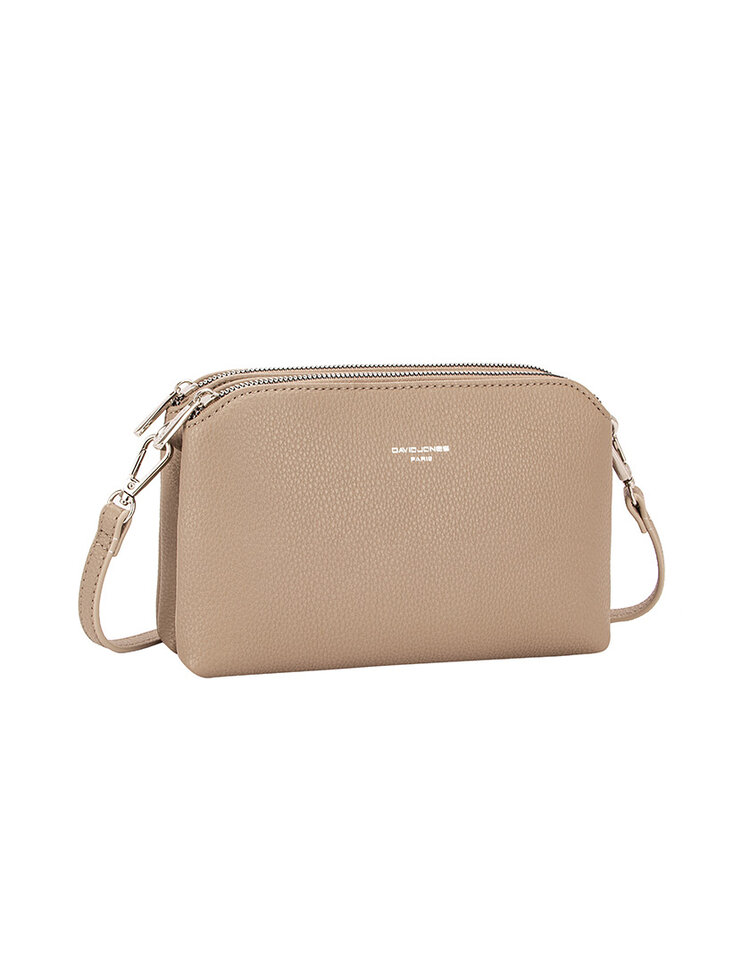 David Jones David Jones | Kunstleder-Schultertasche | 202355