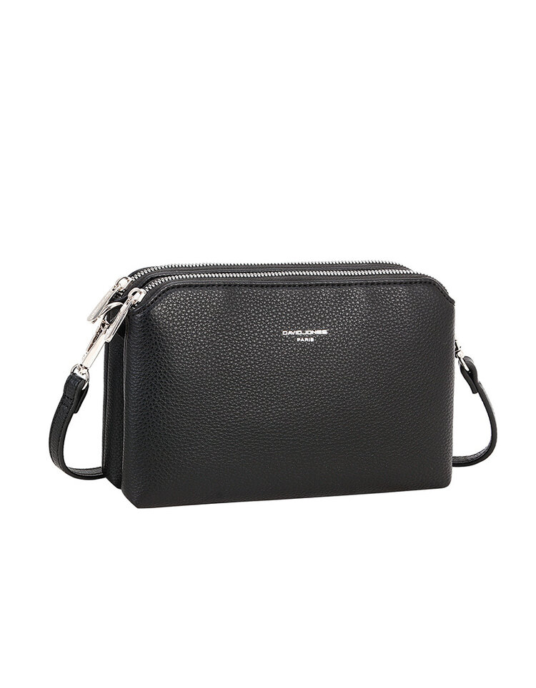 David Jones David Jones | Kunstleder-Schultertasche | 202355