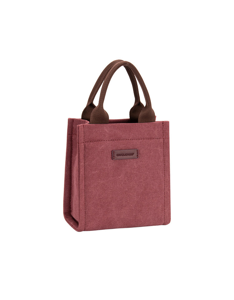 David Jones David Jones | Kunstleder-Handtasche | 202356