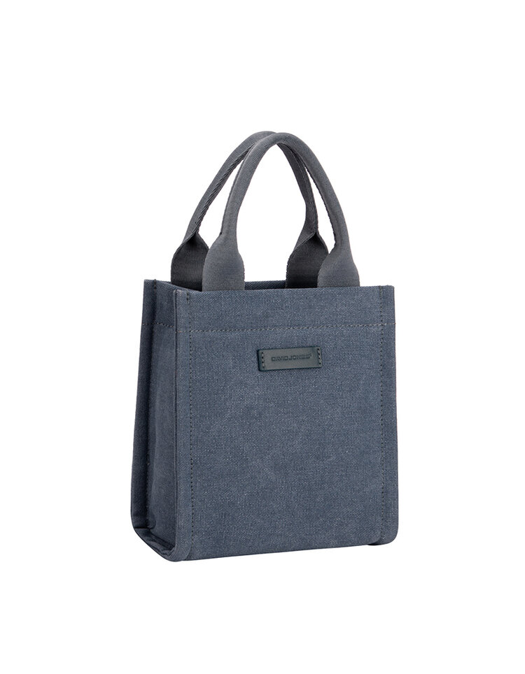 David Jones David Jones | Kunstleder-Handtasche | 202356