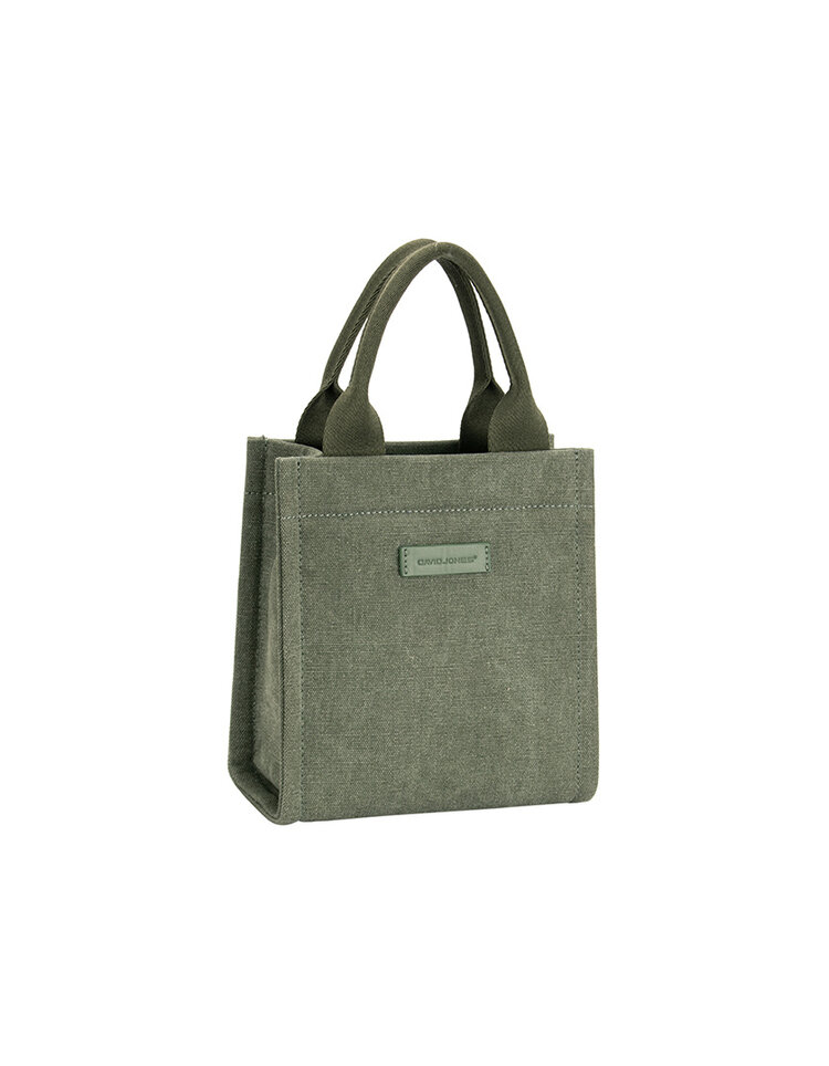 David Jones David Jones | Kunstleder-Handtasche | 202356