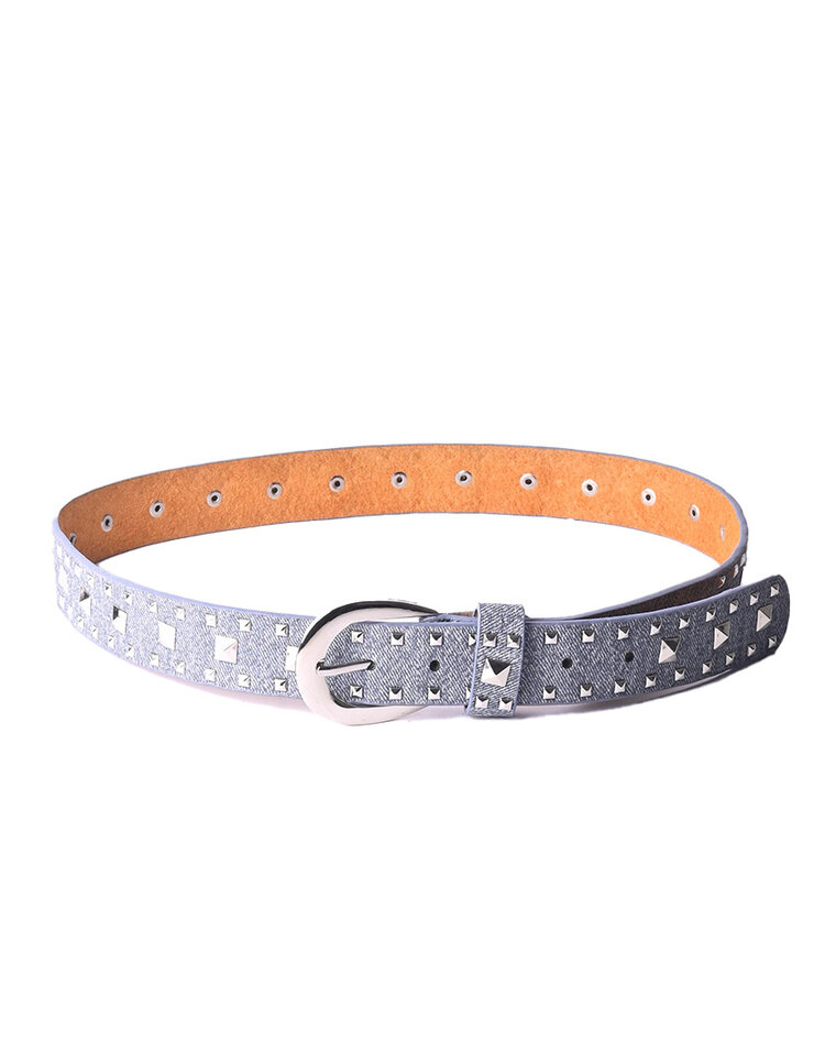 Giuliano Artificial leather Jeans belt | 559105
