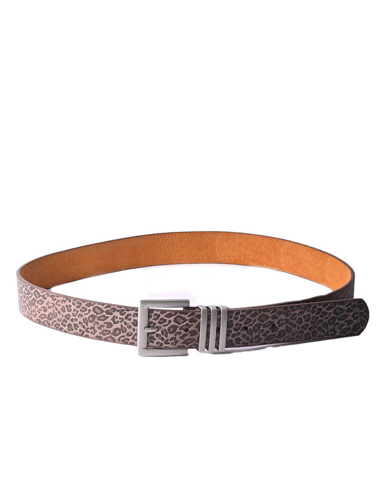 Giuliano Artificial Leather Belt | 559106