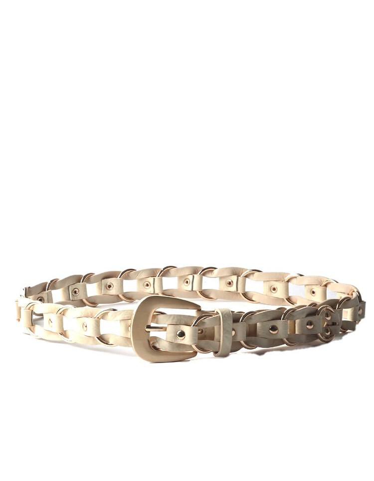 Giuliano Kunstlederen Riem | 559110