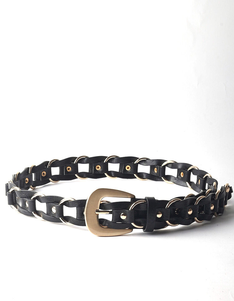 Giuliano Kunstlederen Riem | 559110