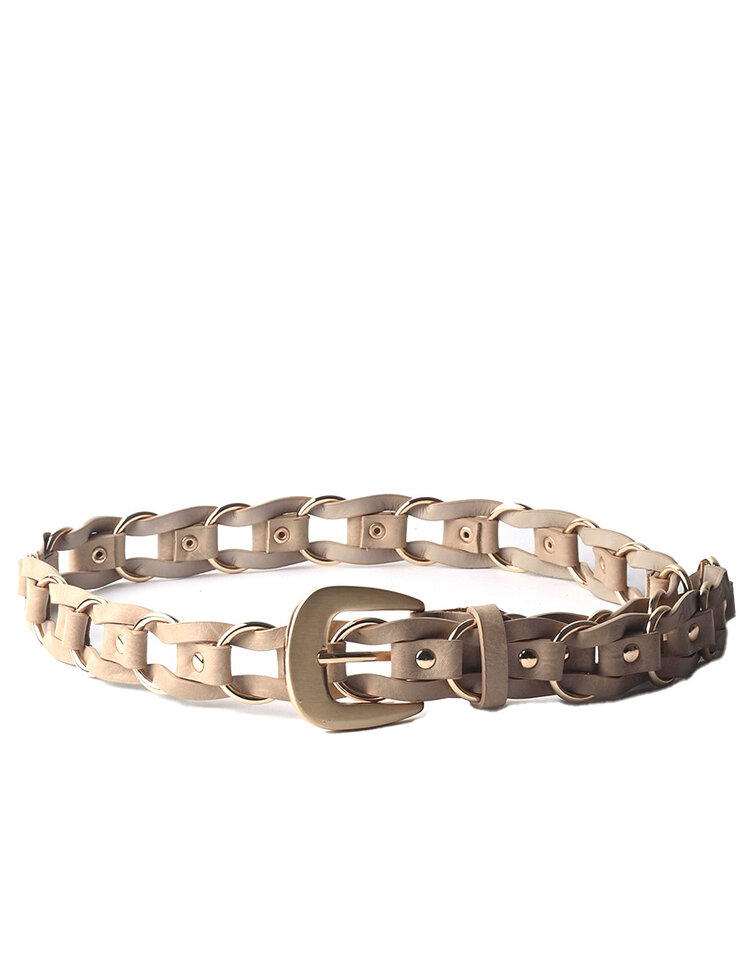 Giuliano Artificial Leahter Belt | 559110