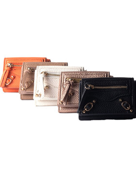 Giuliano Artificial leather wallet | 10366
