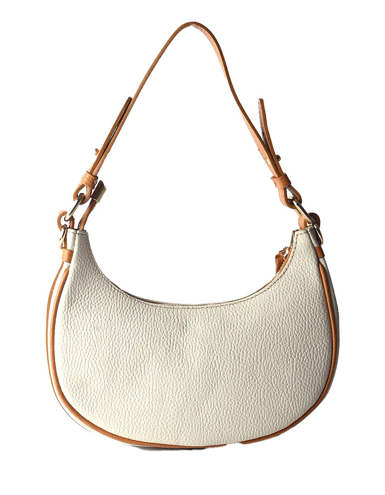 Giuliano Leather  Leder-Schultertasche | Mehrfarbig | 552986