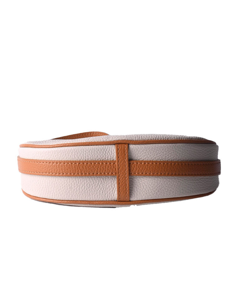 Giuliano Leather  Leder-Schultertasche | Mehrfarbig | 552986