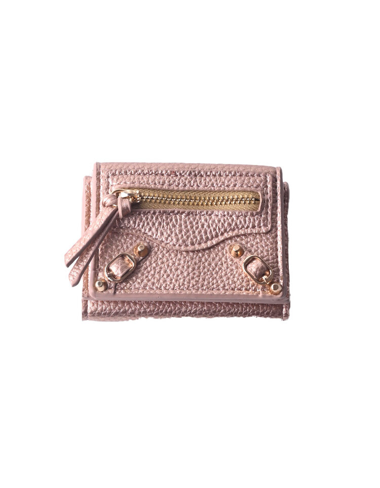 Giuliano  Artificial leather wallet | 10366