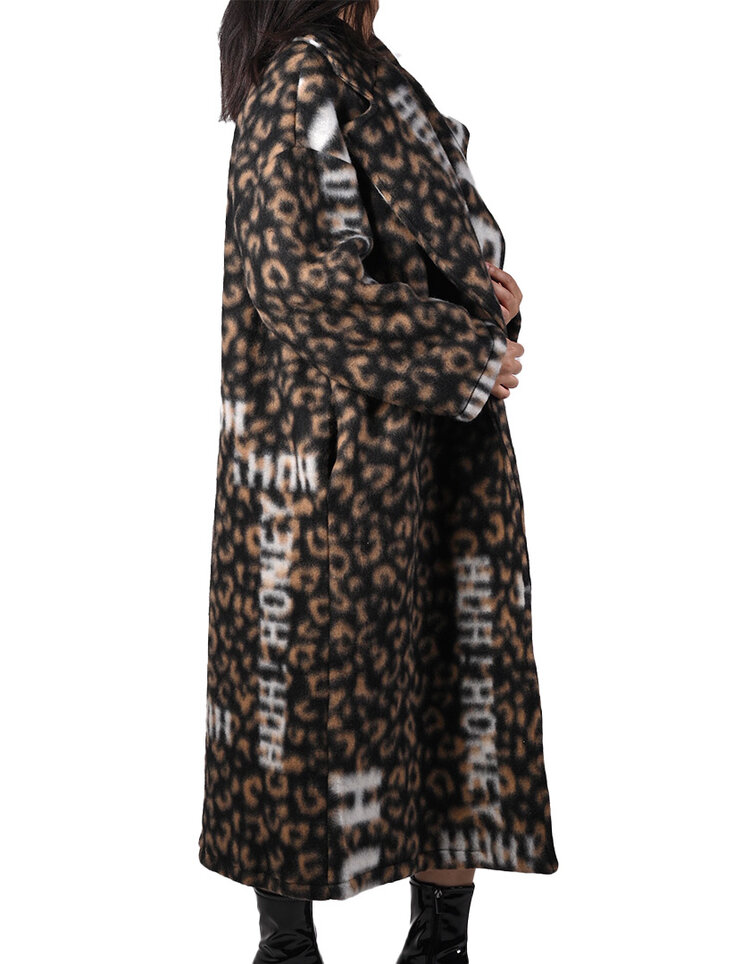 Giuliano Fleece Jacket | Panther  | 62269