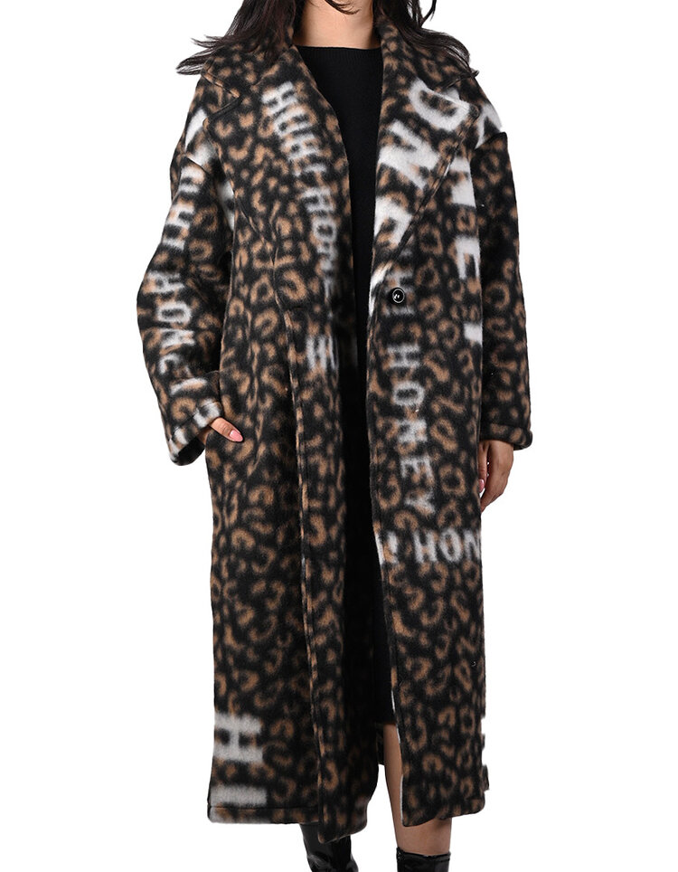 Giuliano Fleece Jacket | Panther  | 62269