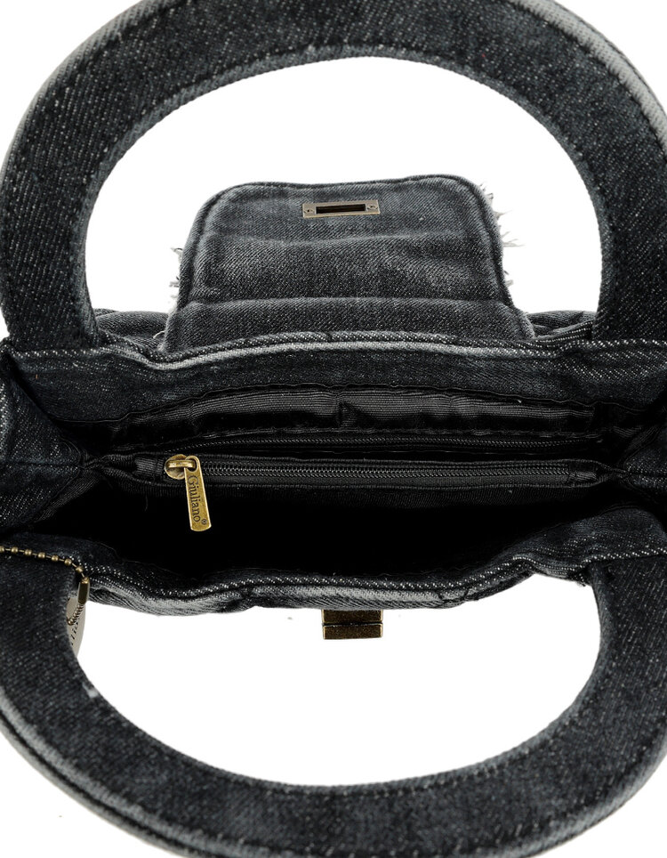 Giuliano Jeans-Handtasche | 20120