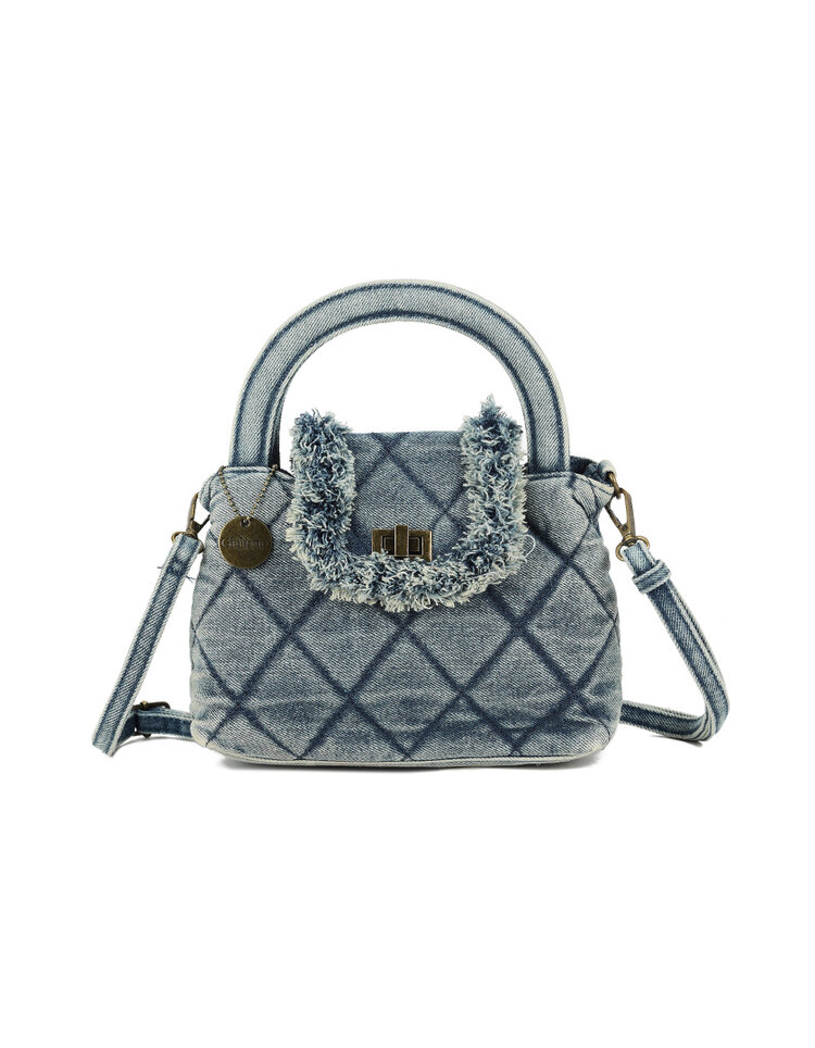 Giuliano Jeans-Handtasche | 20120