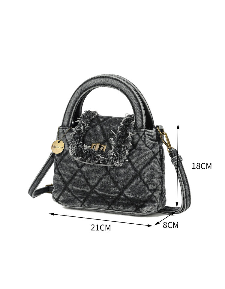 Giuliano Jeans-Handtasche | 20120