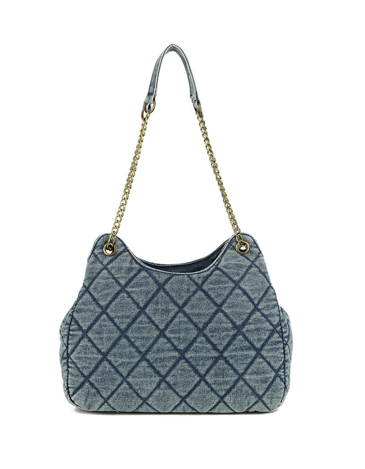 Giuliano Jeans-Schultertasche | 20111