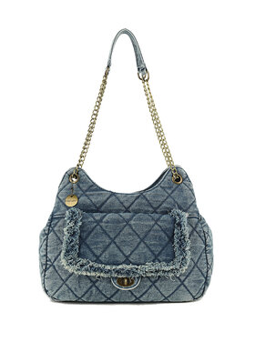 Giuliano Jeans-Schultertasche | 20111