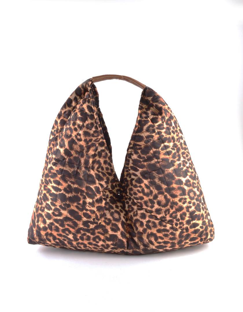 Giuliano Leather Shopper | 552993