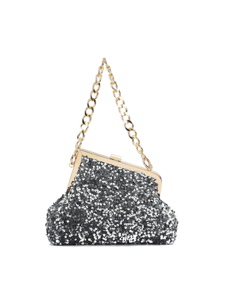 Giuliano Evening bag | Sequins | 70121