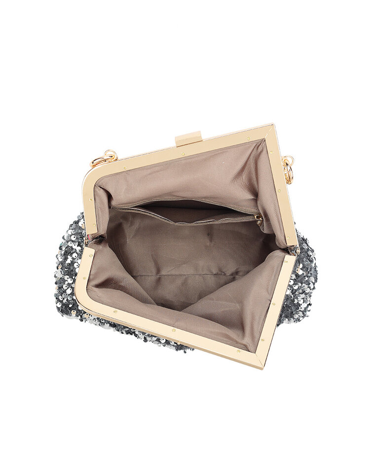 Giuliano Evening bag | Sequins | 70121