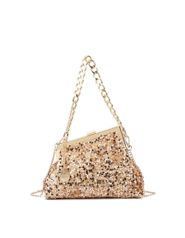 Giuliano Evening bag | Sequins | 70121