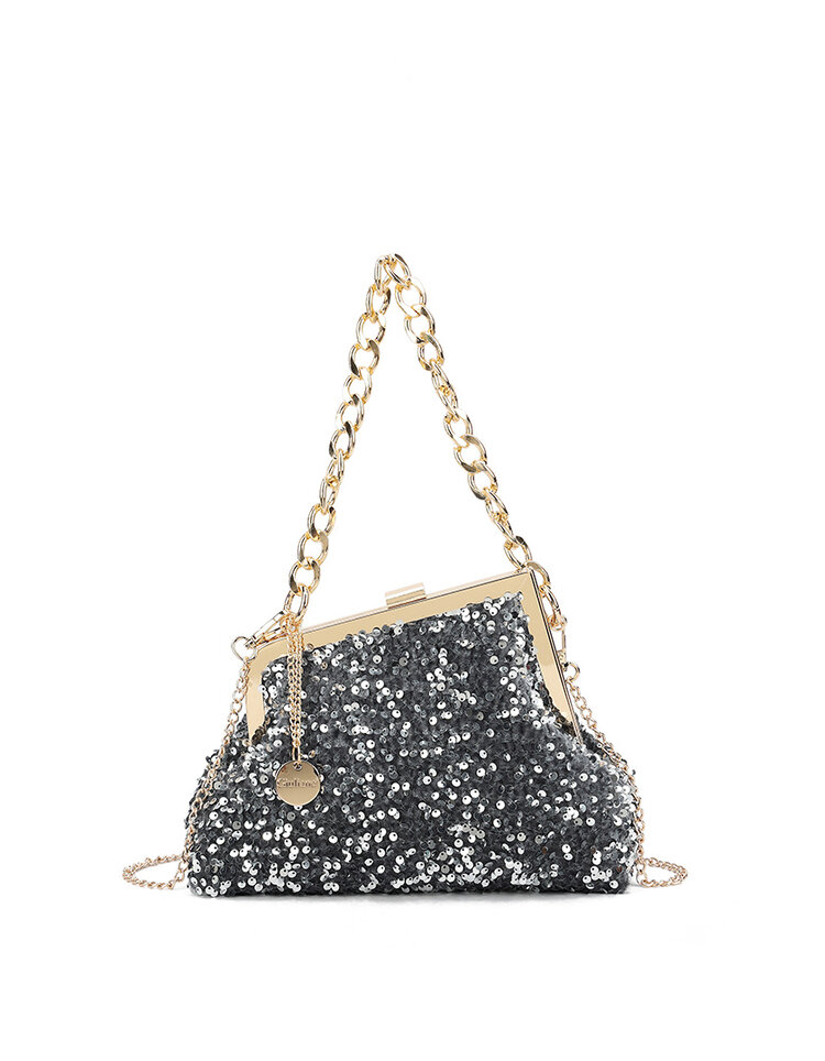 Giuliano Evening bag | Sequins | 70121