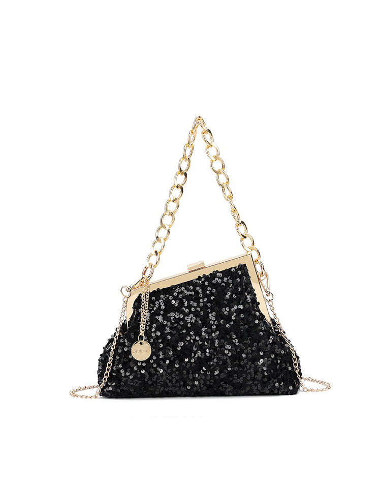 Giuliano Evening bag | Sequins | 70121