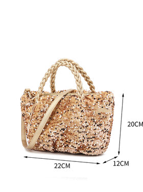 Giuliano Handtasche | Pailletten | 70120