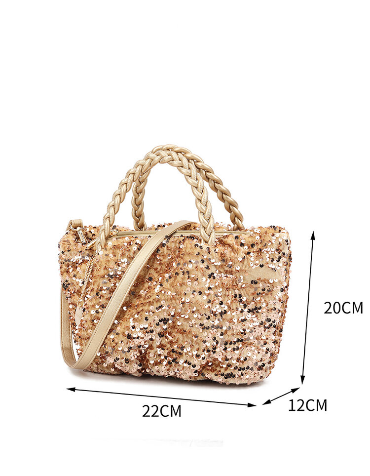 Giuliano Handtas | Pailletten  | 70120