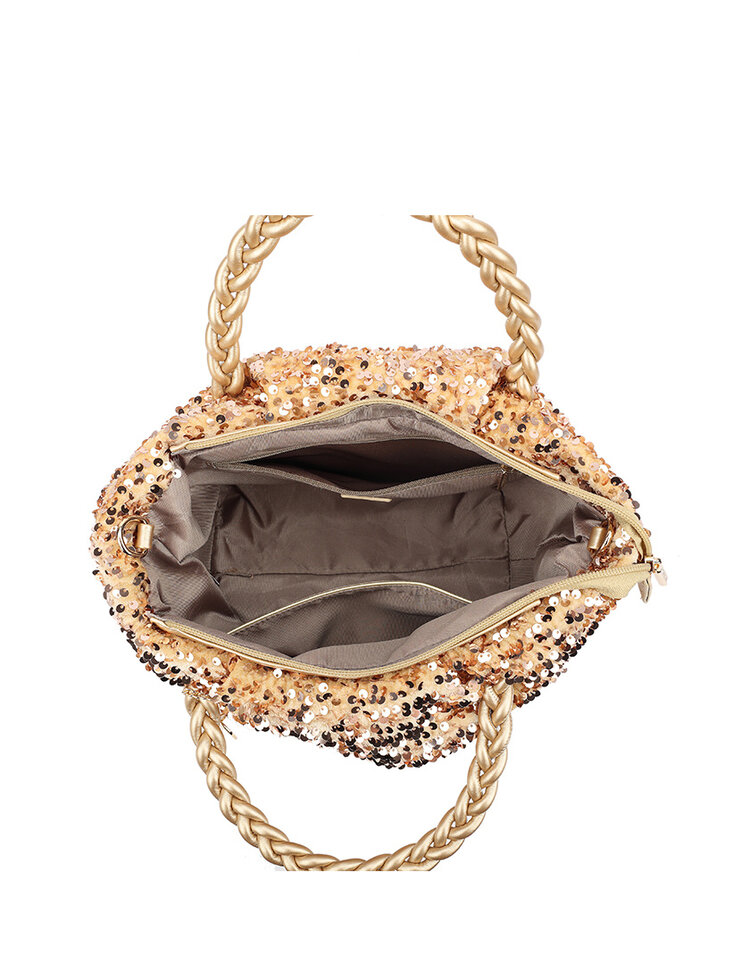 Giuliano Handtas | Pailletten  | 70120
