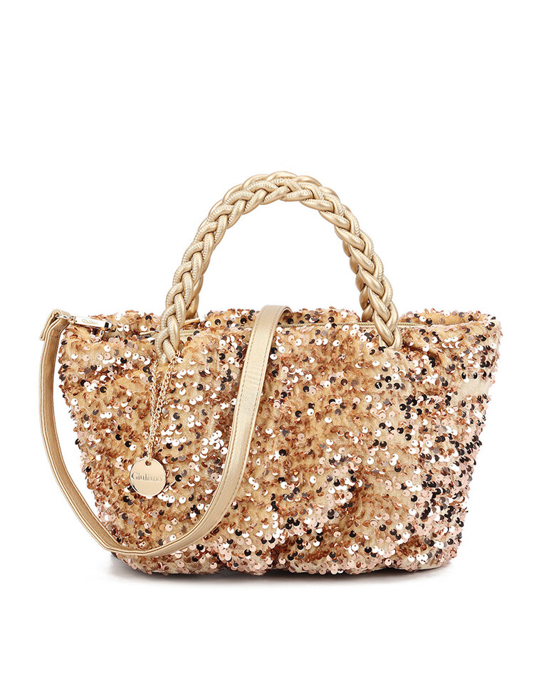 Giuliano Handbag | Sequins | 70120