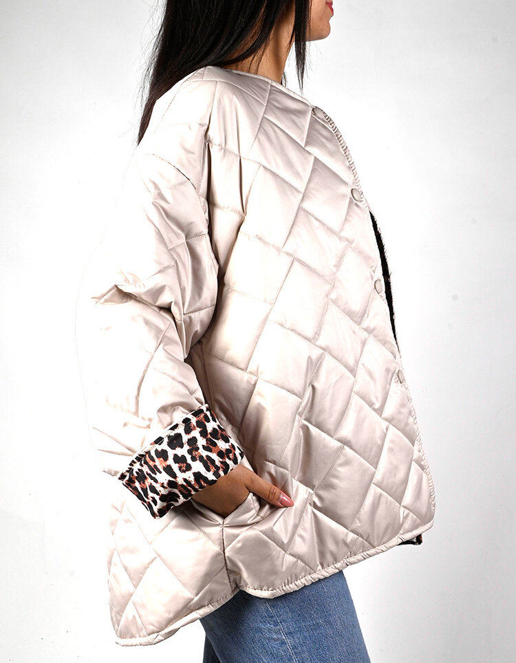 Giuliano Jacket reversible | 62318