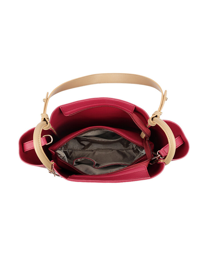 Giuliano Artificial leather handbag | 20119