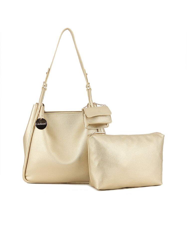 Giuliano Artificial leather handbag | 20119