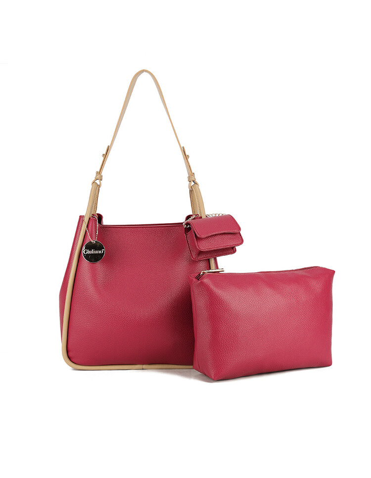 Giuliano Artificial leather handbag | 20119