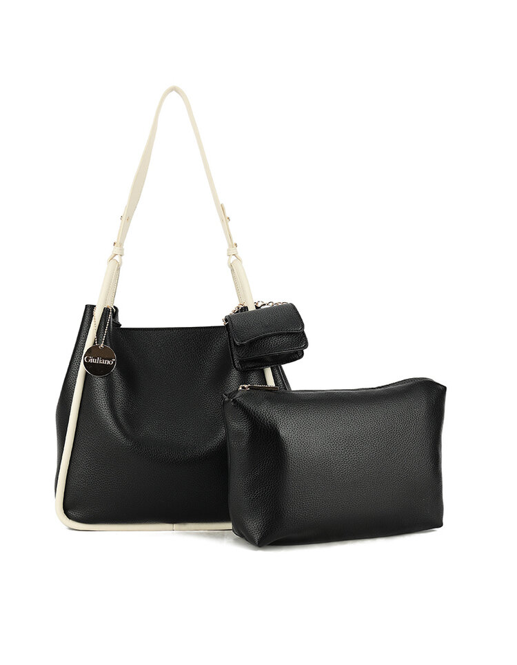 Giuliano Artificial leather handbag | 20119