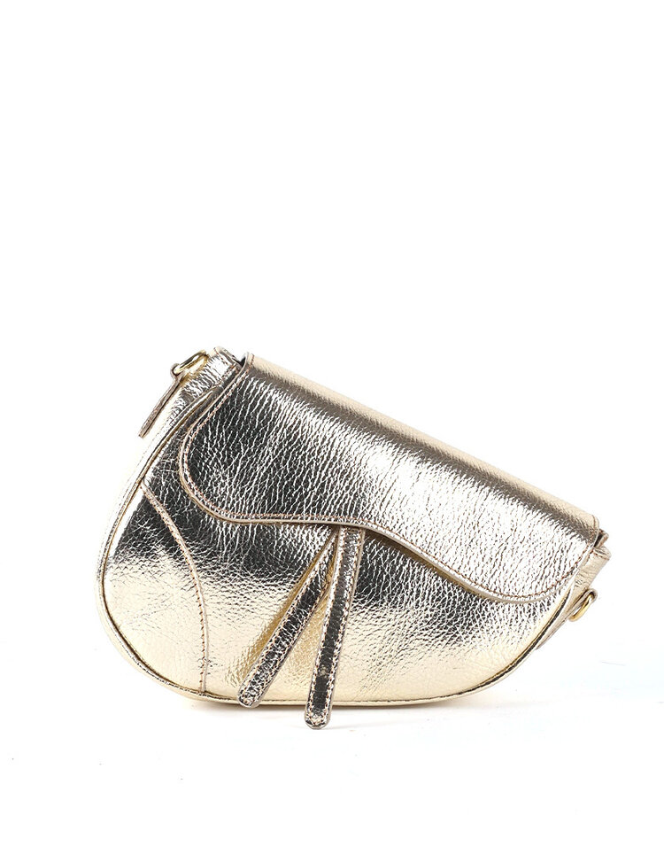 Giuliano Leather  Leder-Schultertasche | Herbst | 5525260